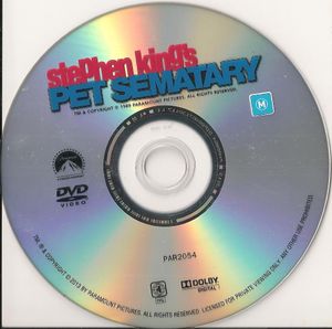 Pet Sematary