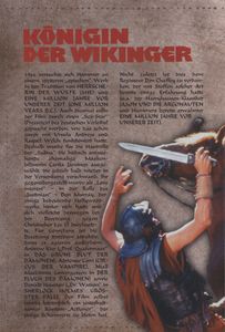 Königin Der Wikinger
