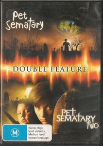 Pet Sematary/Pet Sematary Two