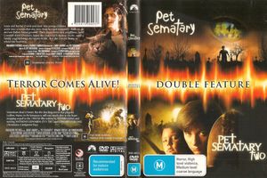 Pet Sematary/Pet Sematary Two