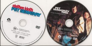 Pet Sematary/Pet Sematary Two