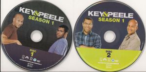 Key & Peele: Season 1