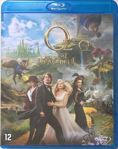 Oz The Great And Powerful