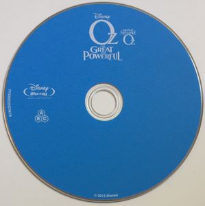 Oz The Great And Powerful