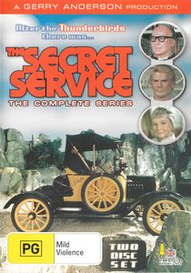 The Secret Service (The Complete Series)