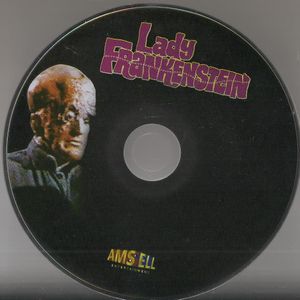 Lady Frankenstein