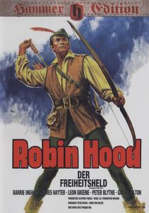 Robin Hood, Der Freiheitsheld