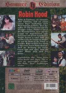 Robin Hood, Der Freiheitsheld
