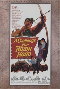 Robin Hood, Der Freiheitsheld