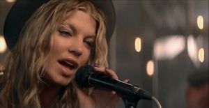 Fergie: Big Girls Don't Cry (Personal)