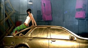 Rihanna: Shut Up And Drive