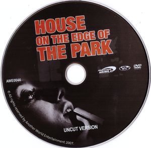 House on the Edge of the Park