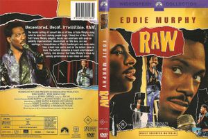 Eddie Murphy Raw