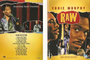 Eddie Murphy Raw