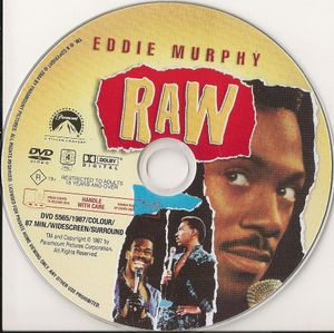 Eddie Murphy Raw