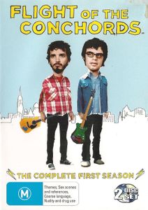 Flight of the Conchords: The Complete First Season