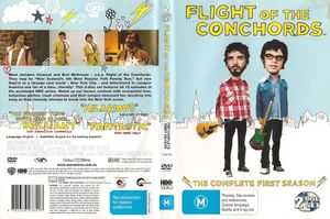 Flight of the Conchords: The Complete First Season