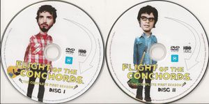 Flight of the Conchords: The Complete First Season