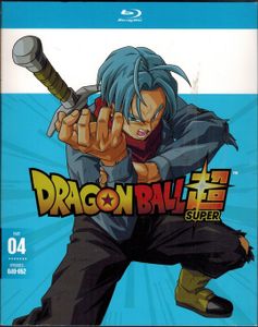 Dragon Ball Super - Part 04