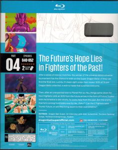 Dragon Ball Super - Part 04