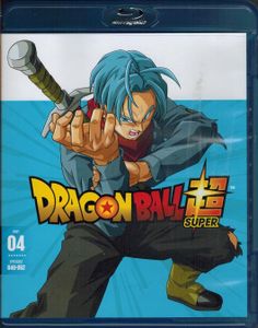 Dragon Ball Super - Part 04
