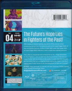 Dragon Ball Super - Part 04