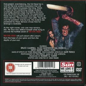 The Evil Dead
