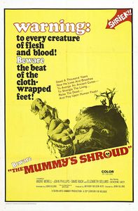 The Mummy's Shroud