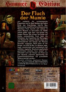 Der Fluch Der Mumie
