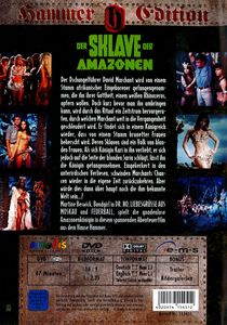 Der Sklave Der Amazonen