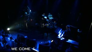 Faithless: We Come 1 (Live At The Melkweg, May 11, 2001)