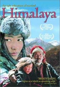 Himalaya - l'enfance d'un chef