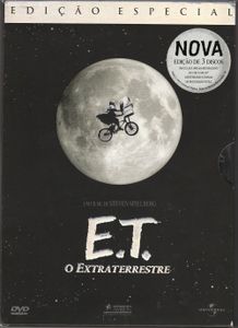 E.T. O Extraterrestre (Edição Especial)