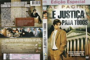 ...E Justiça Para Todos