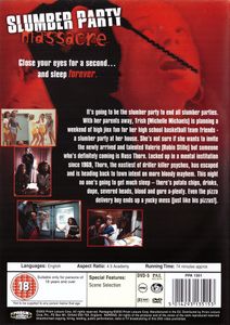 Slumber Party Massacre