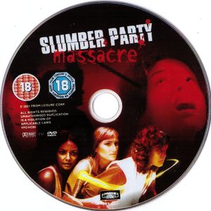 Slumber Party Massacre