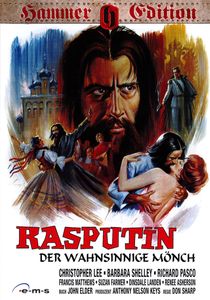 Rasputin - Der Wahnsinnige Mönch
