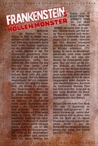 Frankensteins Höllenmonster