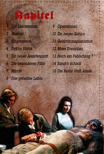 Frankensteins Höllenmonster
