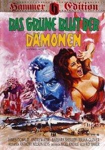 Das Grüne Blut Der Dämonen
