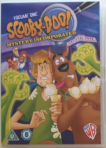 Scooby-Doo! Mystery Incorporated Volume One