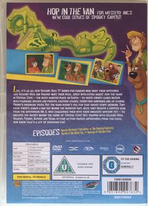 Scooby-Doo! Mystery Incorporated Volume One