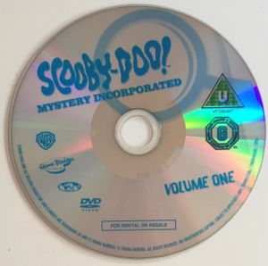Scooby-Doo! Mystery Incorporated Volume One