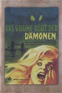 Das Grüne Blut Der Dämonen