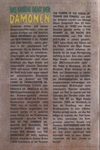 Das Grüne Blut Der Dämonen