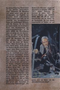 Das Grüne Blut Der Dämonen