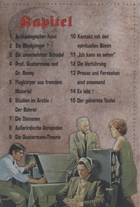 Das Grüne Blut Der Dämonen