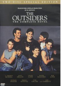 The Outsiders - The Complete Novel