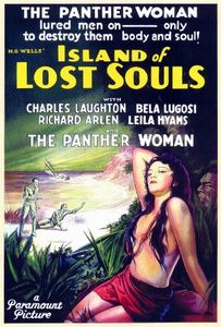 Island Of Lost Souls
