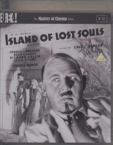 Island Of Lost Souls